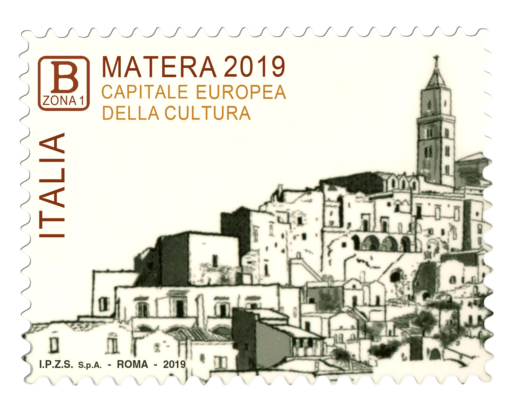 Matera Capitale Europea della Cultura 2019